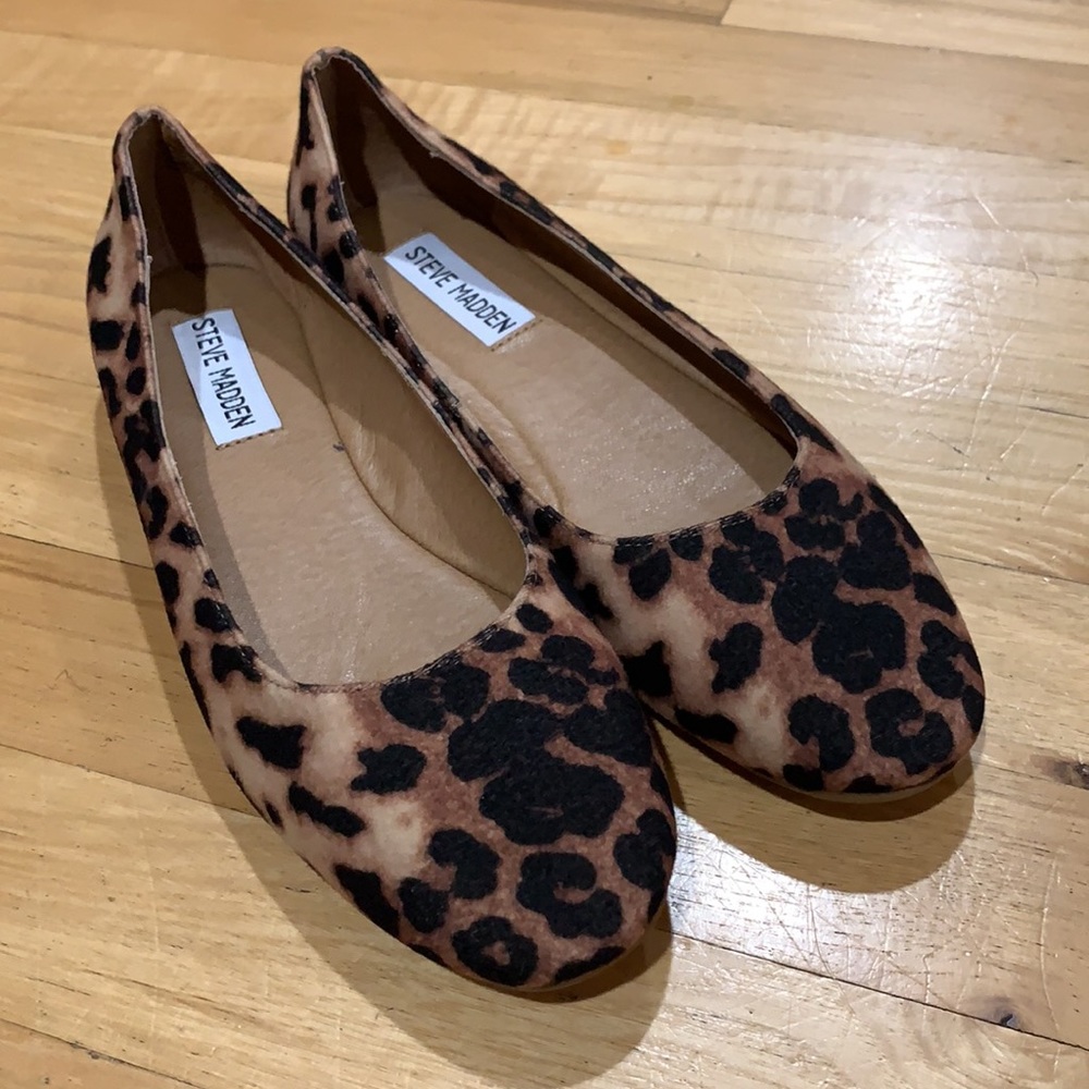 Steve Madden Danni Printed Flat - image 8